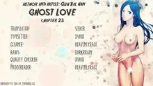 Ghost Love Ch.1-63.5, English