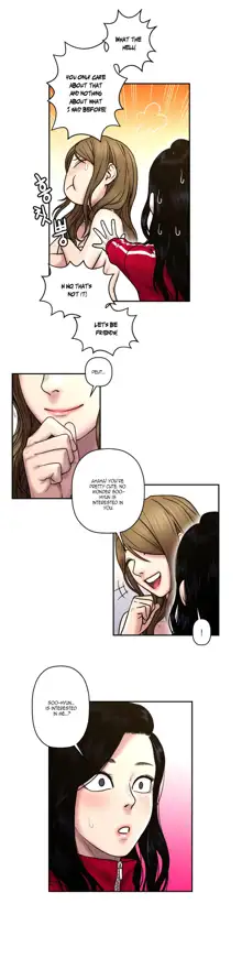 Ghost Love Ch.1-63.5, English