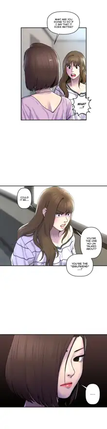 Ghost Love Ch.1-63.5, English