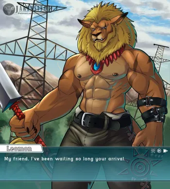 Leomon Pack, English