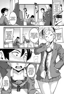 Mukouhara-san wa Chotto Nuketeiru. | Mukouhara-san is A Little Distracting, English