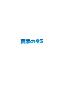 頼光さんとビーチでH, 日本語