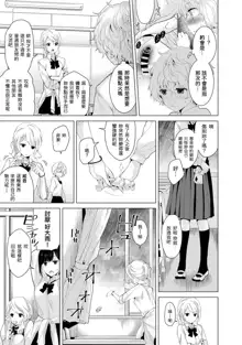 Noraneko Shoujo to no Kurashikata Ch. 4-16, 中文