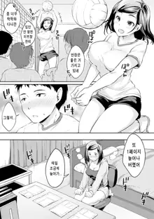 Shishunki Sex Ch. 1, 한국어