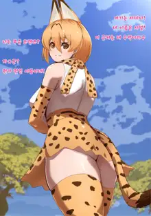 Kemono Friends to Sex Friends ~Hajimete no Deai~, 한국어