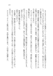 クリスティナ戦記 奉仕の姫騎士と国境の商人, 日本語