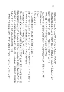 クリスティナ戦記 奉仕の姫騎士と国境の商人, 日本語