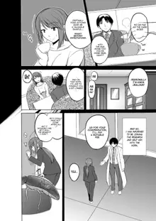 Mushi Asobi 2 Ch. 4, English