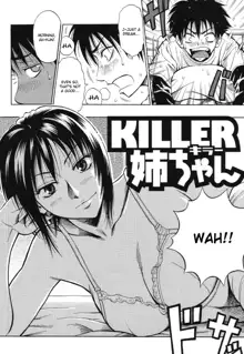 KILLER Nee-chan, English