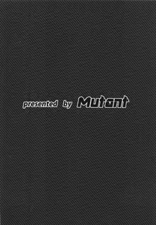 Mutant Colors vol.01, 日本語