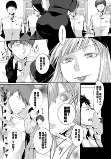 Walkure no Hokyuuhei Ch. 1, 中文