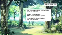 Hitome Misereba Yari Houdai ~Onna o Miryou suru Norowareta Chinpo~, 한국어