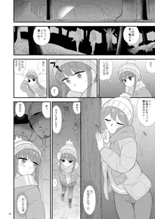 母と娘と丼キャンプ△, 日本語