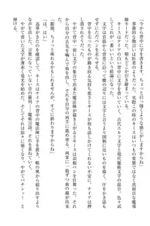 エルフの国の宮廷魔導師になれたので姫様に性的な悪戯をしてみた, 日本語