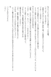 エルフの国の宮廷魔導師になれたので姫様に性的な悪戯をしてみた, 日本語