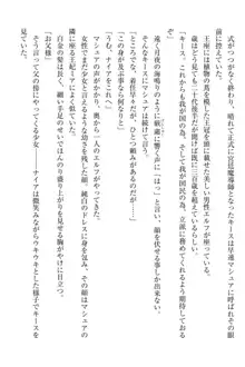 エルフの国の宮廷魔導師になれたので姫様に性的な悪戯をしてみた, 日本語