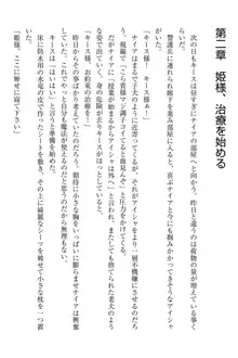 エルフの国の宮廷魔導師になれたので姫様に性的な悪戯をしてみた, 日本語