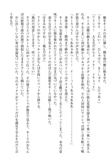 エルフの国の宮廷魔導師になれたので姫様に性的な悪戯をしてみた, 日本語