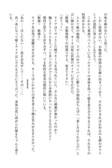 エルフの国の宮廷魔導師になれたので姫様に性的な悪戯をしてみた, 日本語