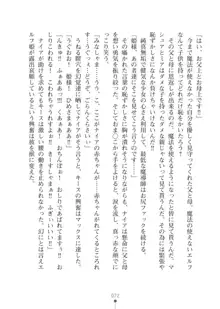 エルフの国の宮廷魔導師になれたので姫様に性的な悪戯をしてみた2, 日本語