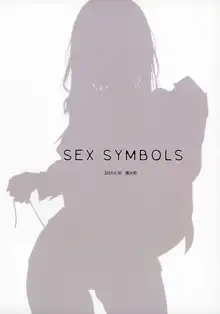 SEX SYMBOLS, 日本語