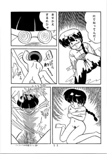 ルートRANMA, 日本語