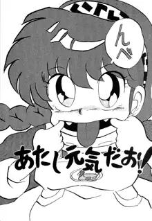 ルートRANMA, 日本語