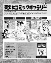 Tech Gian Issue 17, 日本語