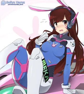 D.va, 日本語