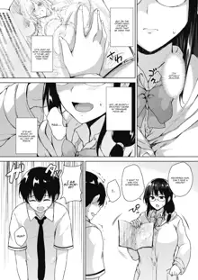 Eroge de Subete wa Kaiketsu Dekiru! Ch. 2, English