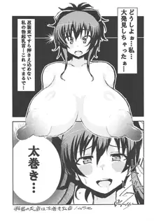 閃乱カグニースレ合同誌 カグニーリフレ, 日本語