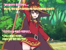 Kono Subarashii Joukyou ni Kansha o! | 이 멋진 상황에 감사를!, 한국어