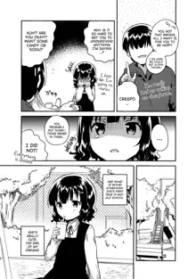 Boku wa Anoko no Kaban ni Love Letter o Ireta | I Put a Love Letter in Her Bag, English