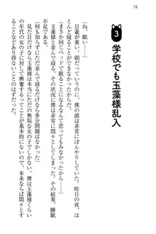 狐に嫁入り 九尾の玉藻様と新婚生活, 日本語