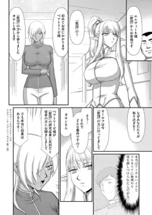 淫落の聖女エルヴィーネ, 日本語