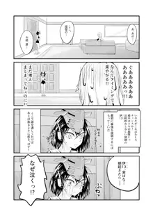 朝起きたら女になっていた提督の話, 日本語