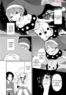 Doremy-san to Boku no Tousou Yume | Doramy-san And My Escape Dream, English