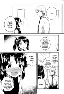 Sensei wa Lolicon de Saitei Hentai no Gomikuzu [Kou] + Omake | My Teacher is a Perverted Pedophile Shithead and I Hate Him (Final Half) + Bonus Story, English