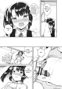 Sensei wa Lolicon de Saitei Hentai no Gomikuzu, English