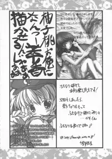 少女双性絵巻 東方踊艶舞 陽の章, 日本語