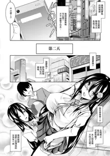 Milk Mamire Ch. 2, 中文