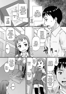 Manken Katsudou Nisshi | Manga Club Activity Log, English