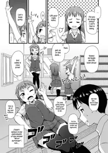 Manken Katsudou Nisshi | Manga Club Activity Log, English