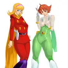 Retro Heroines 2007, 日本語