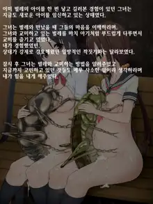 Ishukouhai Kiroku 4, 한국어