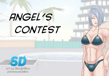 Angel's Contest, English