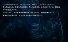 精子投票～CG集～, 日本語