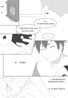 Untitled Iris Comic, 한국어