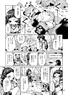 退魔巫女リンカ たぬき変, 日本語