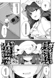 Patchouli Sensei ga Oshiete Kureru, 中文